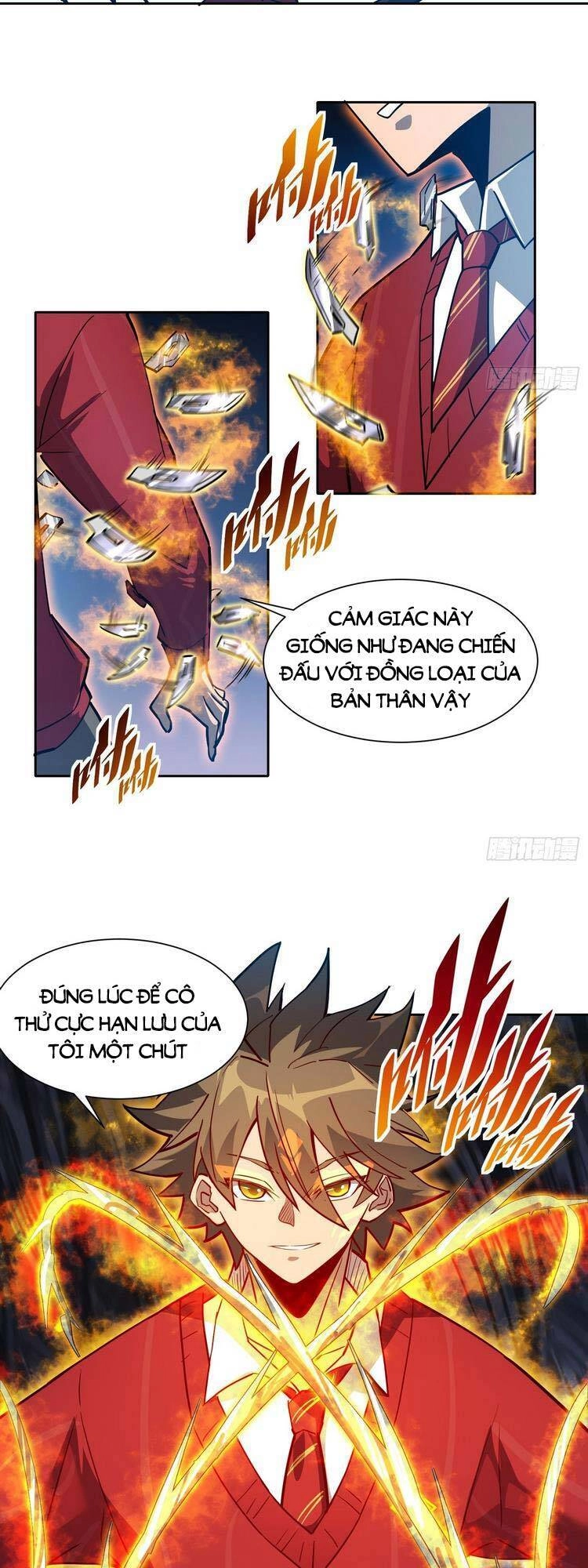 Người Trái Đất Quả Thật Rất Tàn Ác Chapter 112 - 14