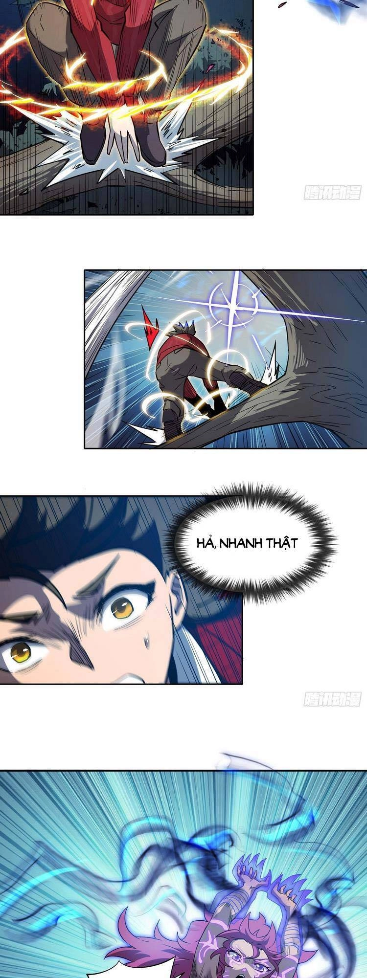 Người Trái Đất Quả Thật Rất Tàn Ác Chapter 113 - 7