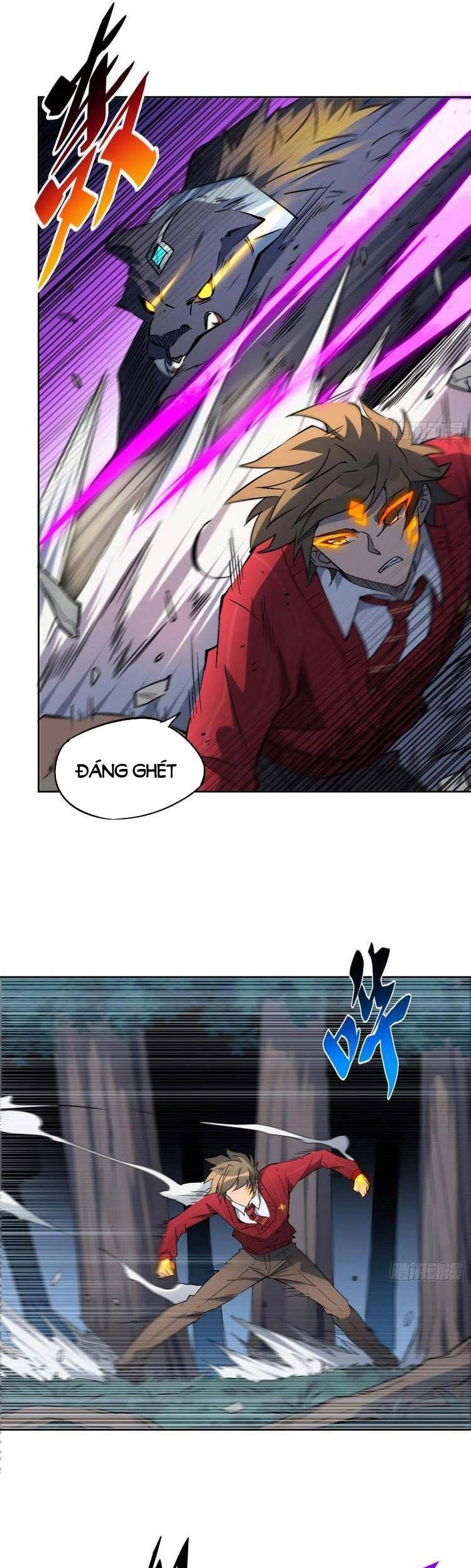 Người Trái Đất Quả Thật Rất Tàn Ác Chapter 114 - 3