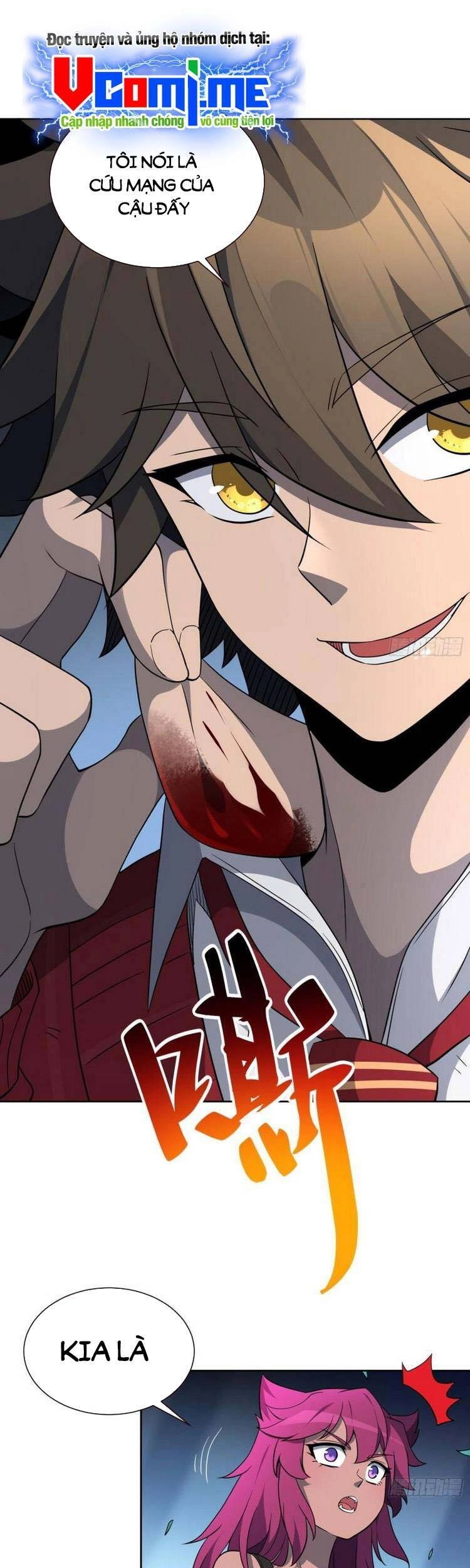 Người Trái Đất Quả Thật Rất Tàn Ác Chapter 114 - 11