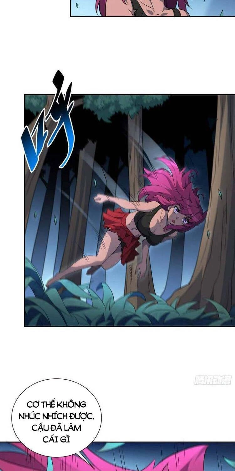 Người Trái Đất Quả Thật Rất Tàn Ác Chapter 114 - 12