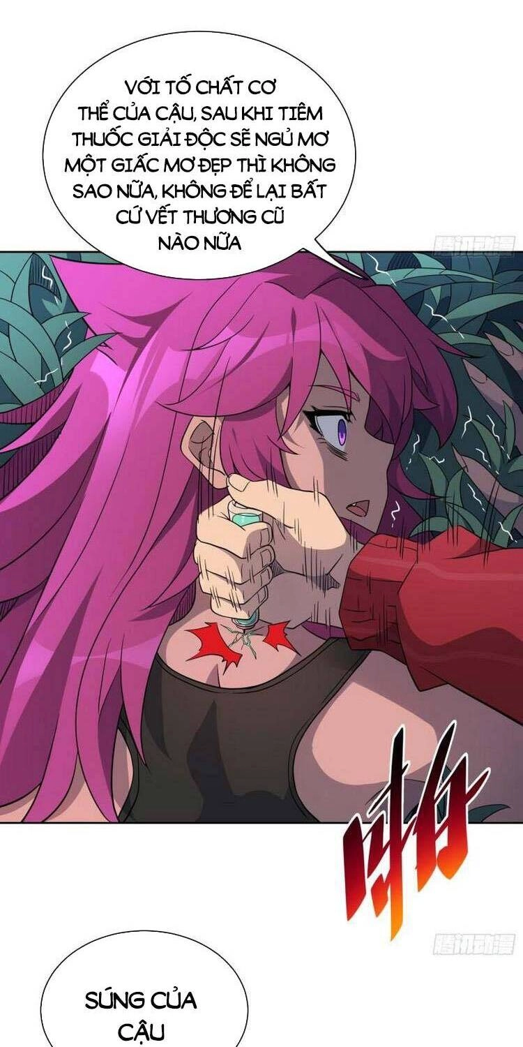 Người Trái Đất Quả Thật Rất Tàn Ác Chapter 114 - 14