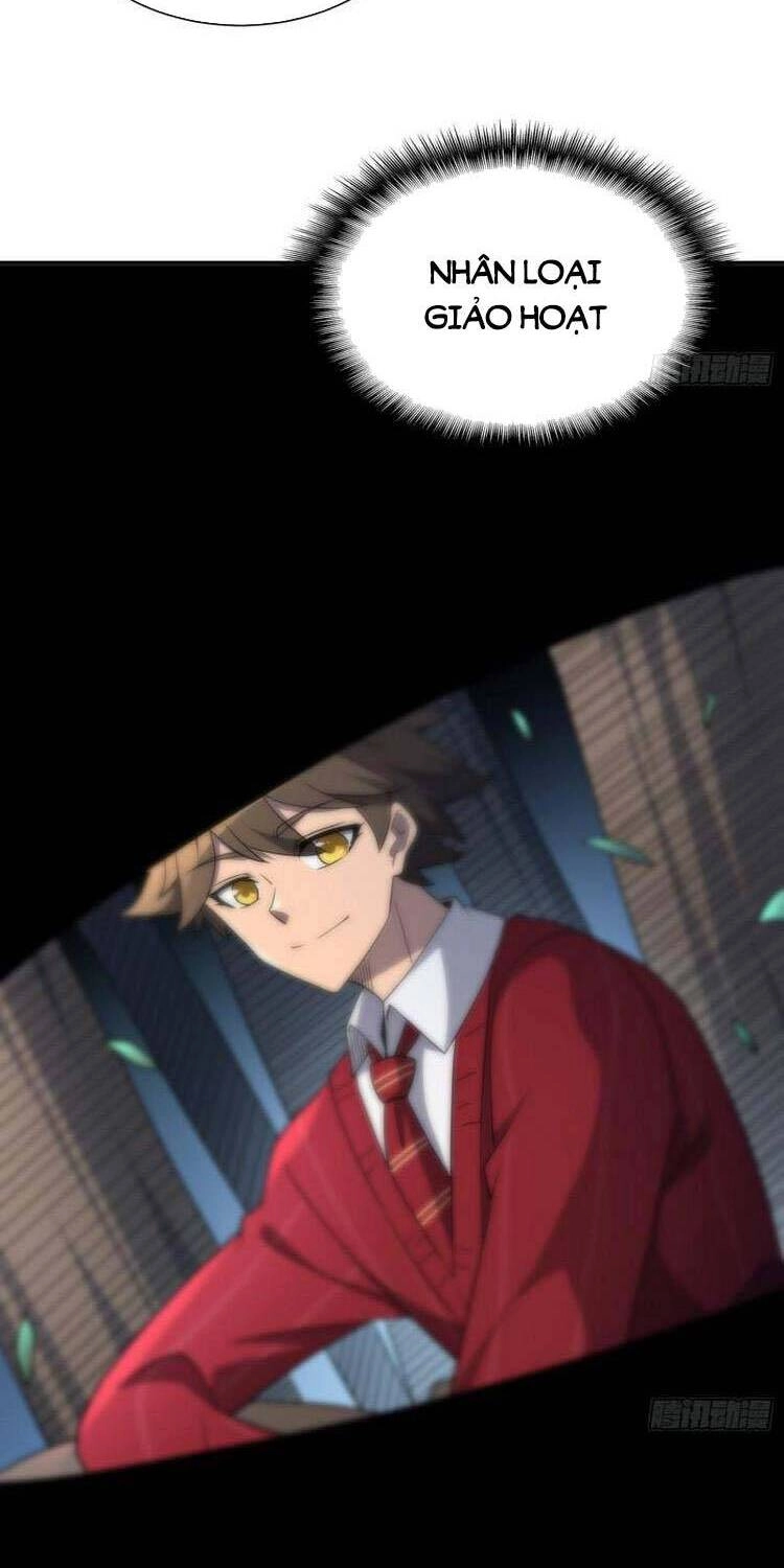 Người Trái Đất Quả Thật Rất Tàn Ác Chapter 114 - 16