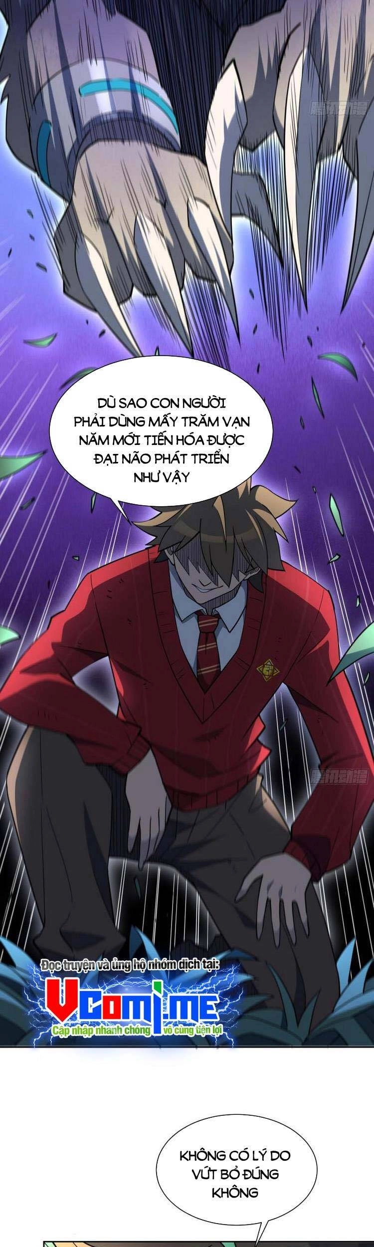 Người Trái Đất Quả Thật Rất Tàn Ác Chapter 114 - 20