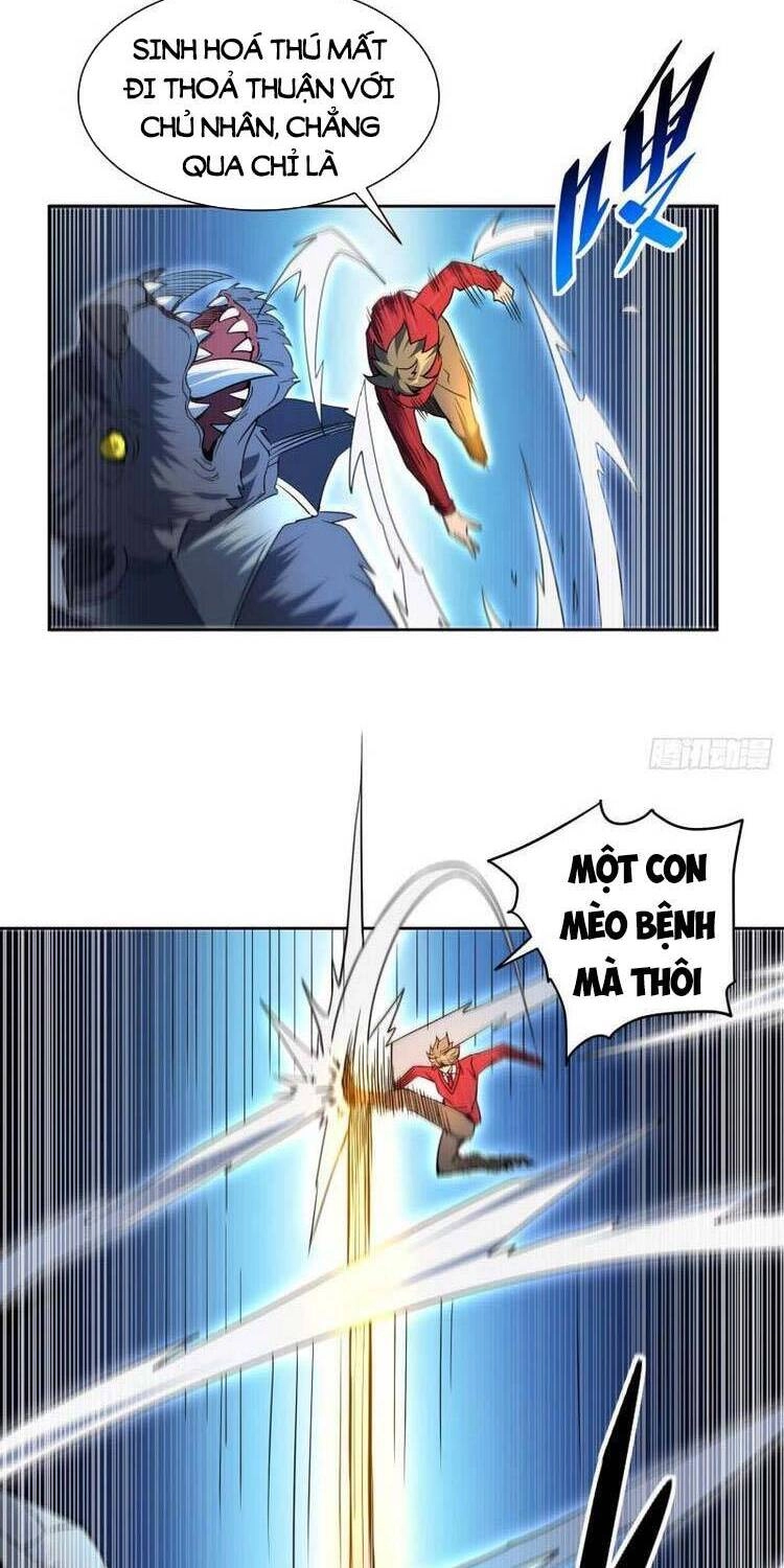 Người Trái Đất Quả Thật Rất Tàn Ác Chapter 114 - 27