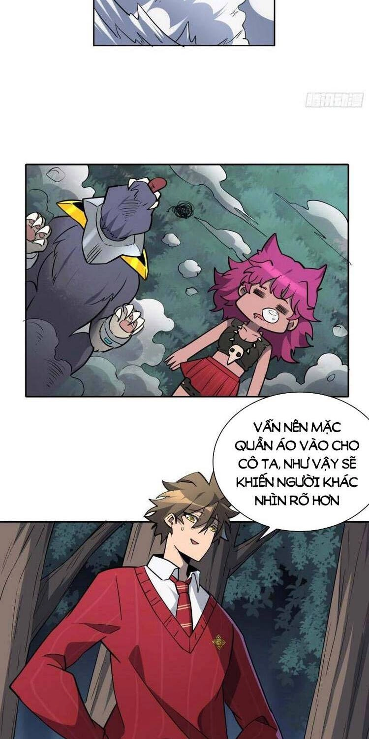 Người Trái Đất Quả Thật Rất Tàn Ác Chapter 114 - 29