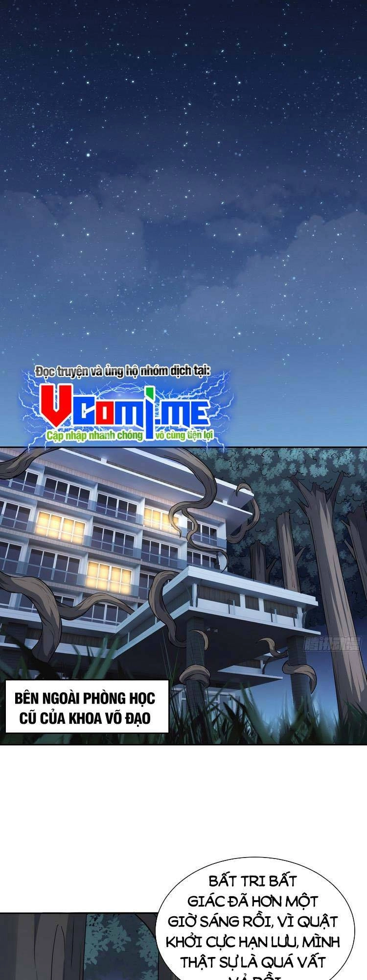 Người Trái Đất Quả Thật Rất Tàn Ác Chapter 115 - 1