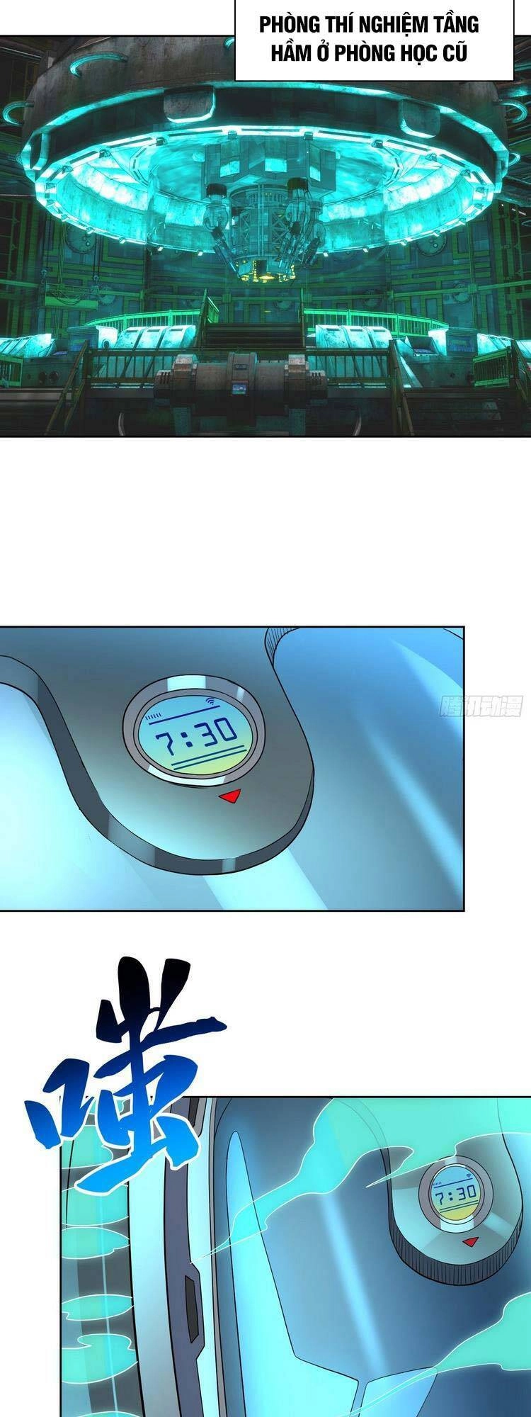 Người Trái Đất Quả Thật Rất Tàn Ác Chapter 115 - 8