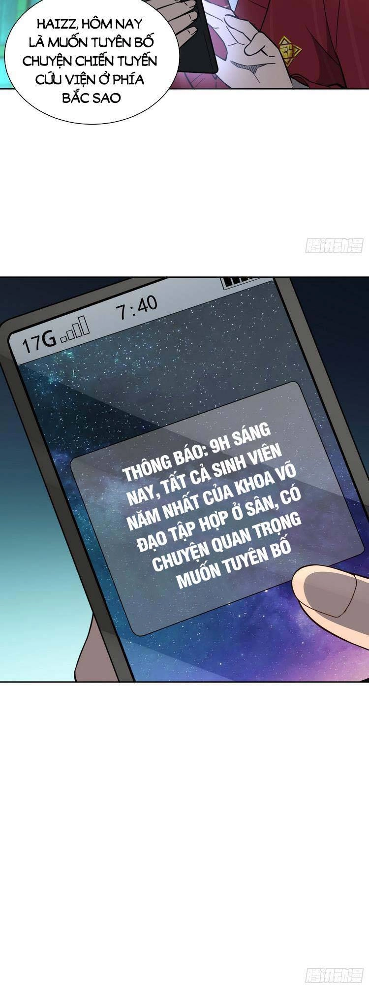 Người Trái Đất Quả Thật Rất Tàn Ác Chapter 115 - 12