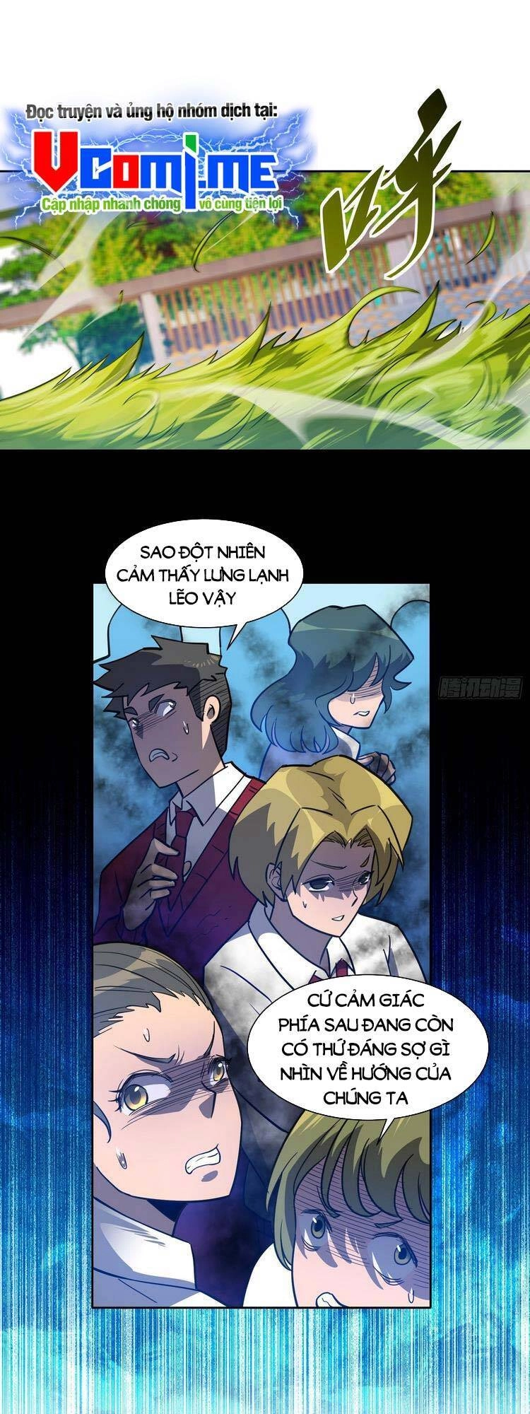 Người Trái Đất Quả Thật Rất Tàn Ác Chapter 115 - 19