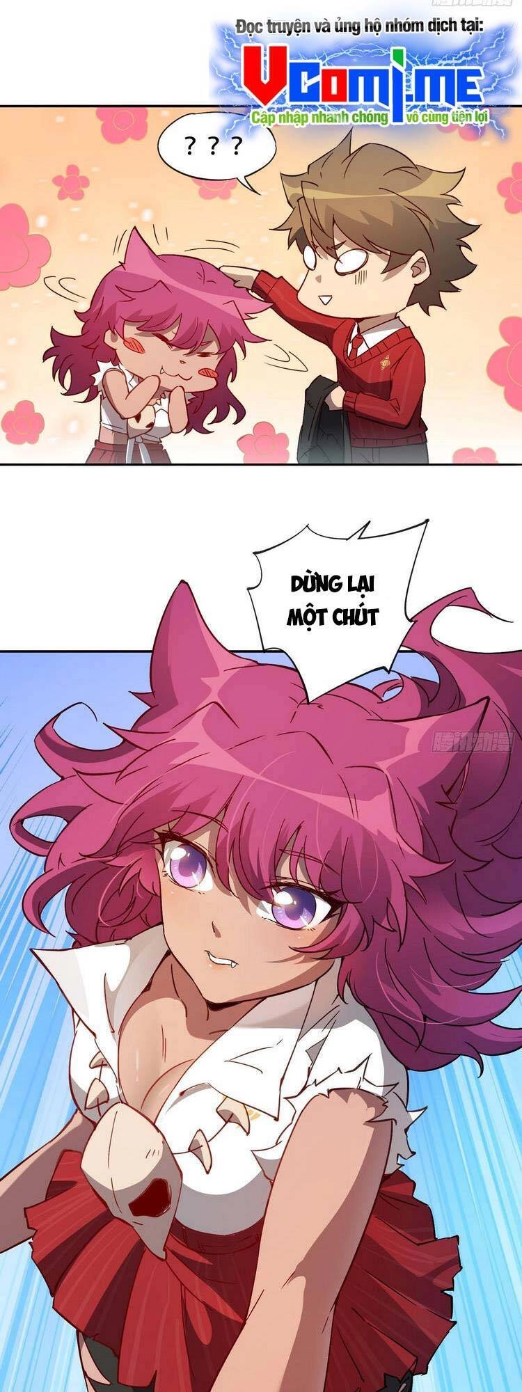 Người Trái Đất Quả Thật Rất Tàn Ác Chapter 116 - 7