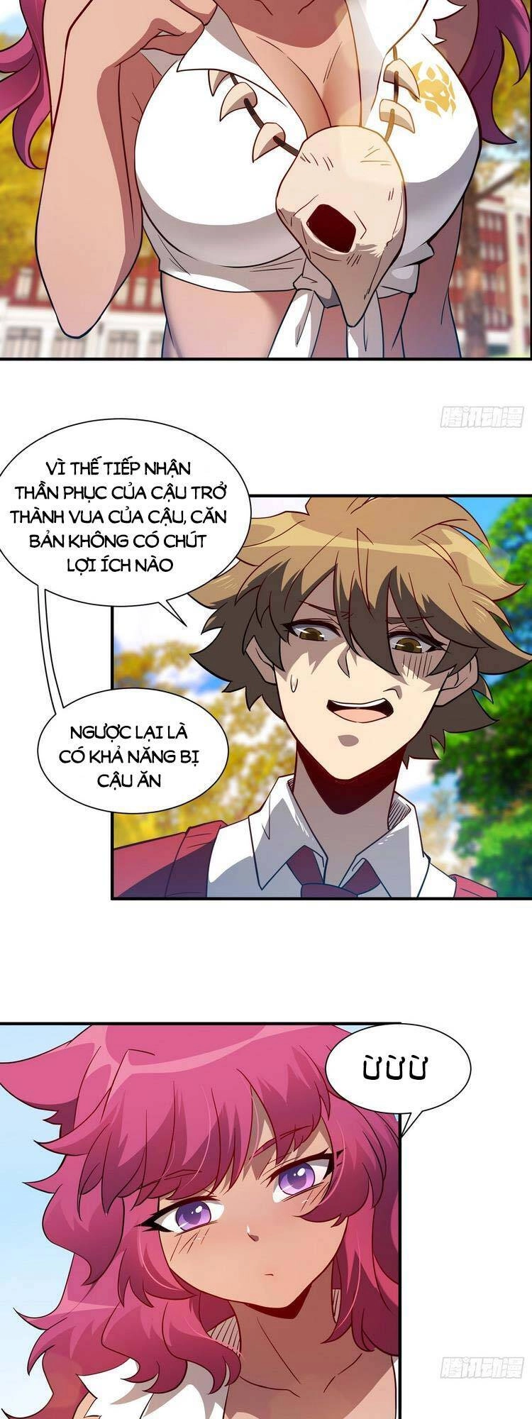 Người Trái Đất Quả Thật Rất Tàn Ác Chapter 116 - 12