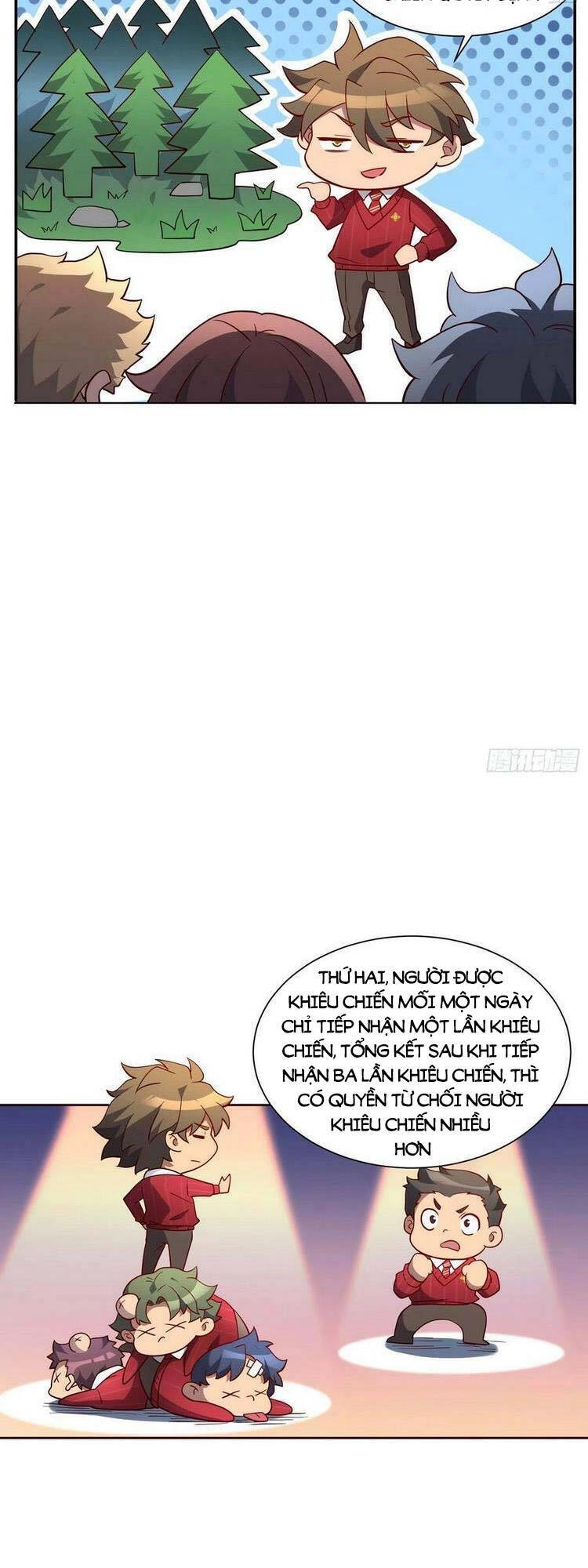 Người Trái Đất Quả Thật Rất Tàn Ác Chapter 117 - 6