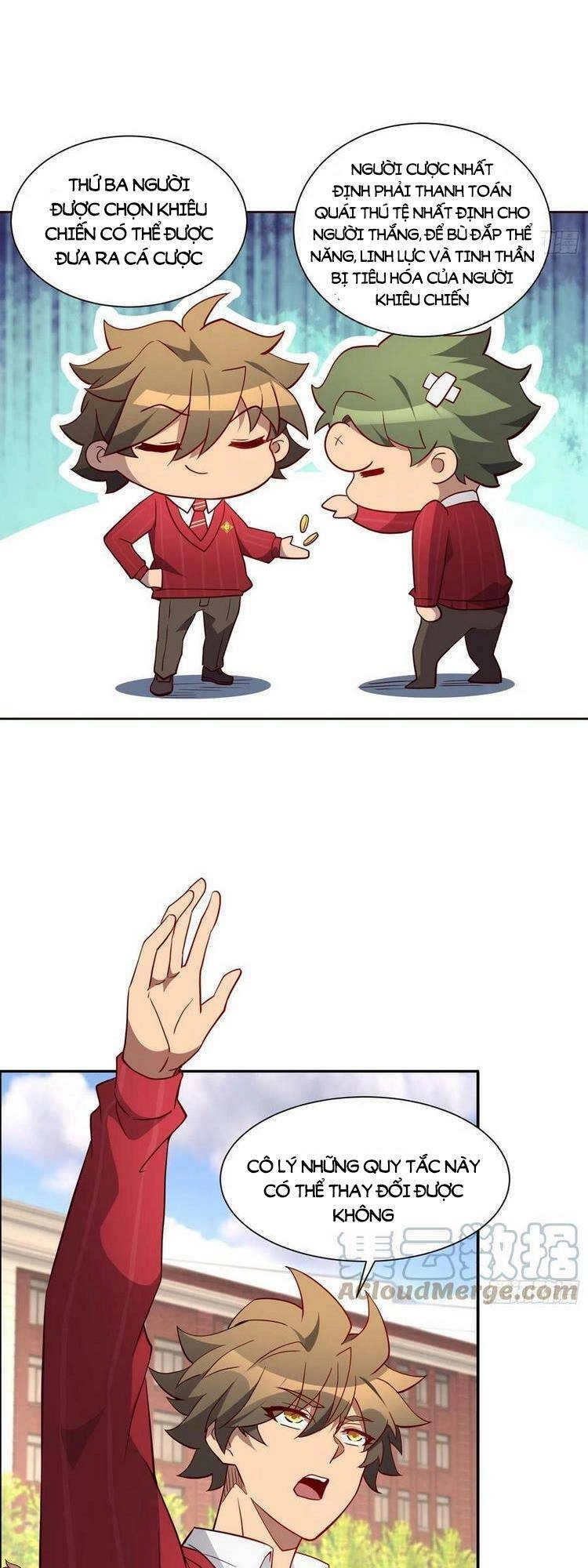 Người Trái Đất Quả Thật Rất Tàn Ác Chapter 117 - 7