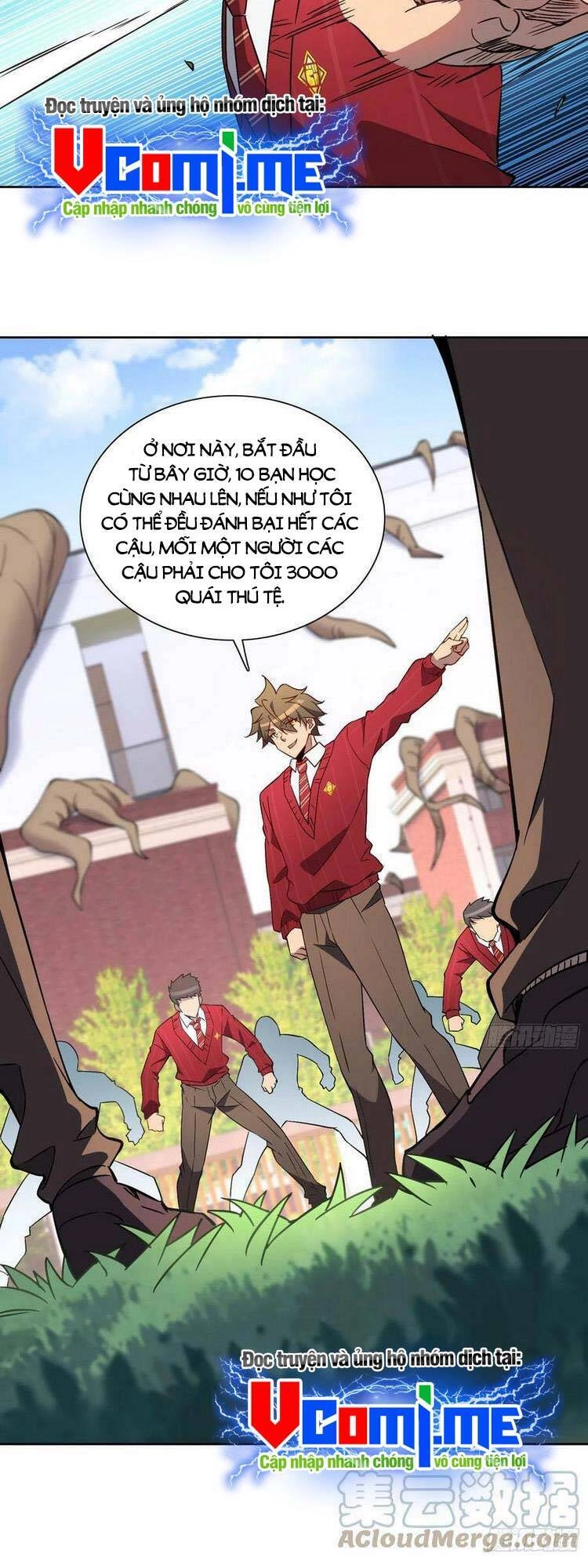 Người Trái Đất Quả Thật Rất Tàn Ác Chapter 117 - 14