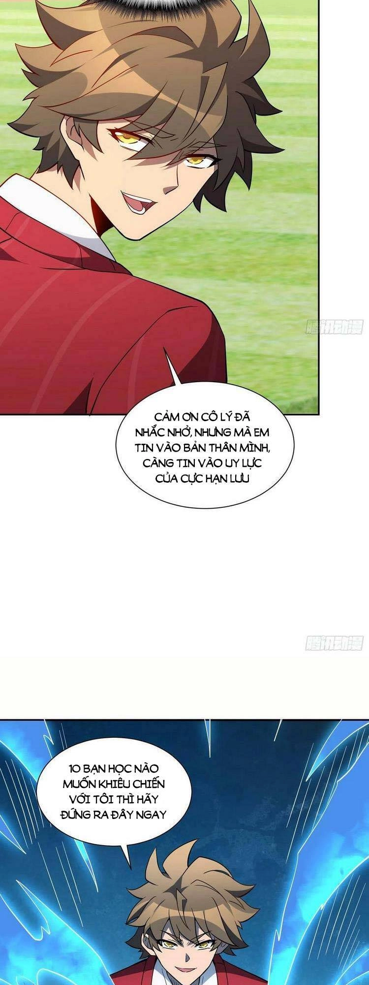 Người Trái Đất Quả Thật Rất Tàn Ác Chapter 117 - 18