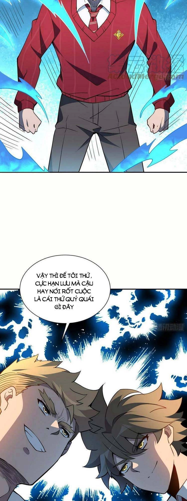 Người Trái Đất Quả Thật Rất Tàn Ác Chapter 117 - 19