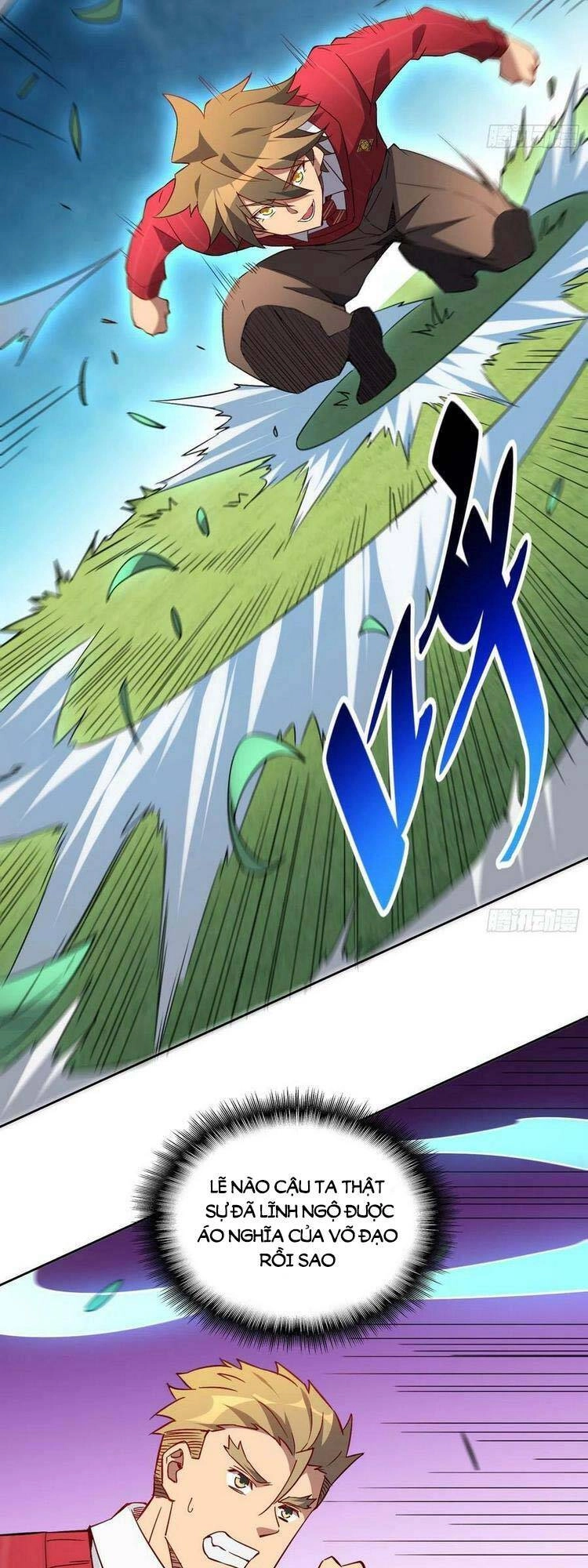 Người Trái Đất Quả Thật Rất Tàn Ác Chapter 117 - 21