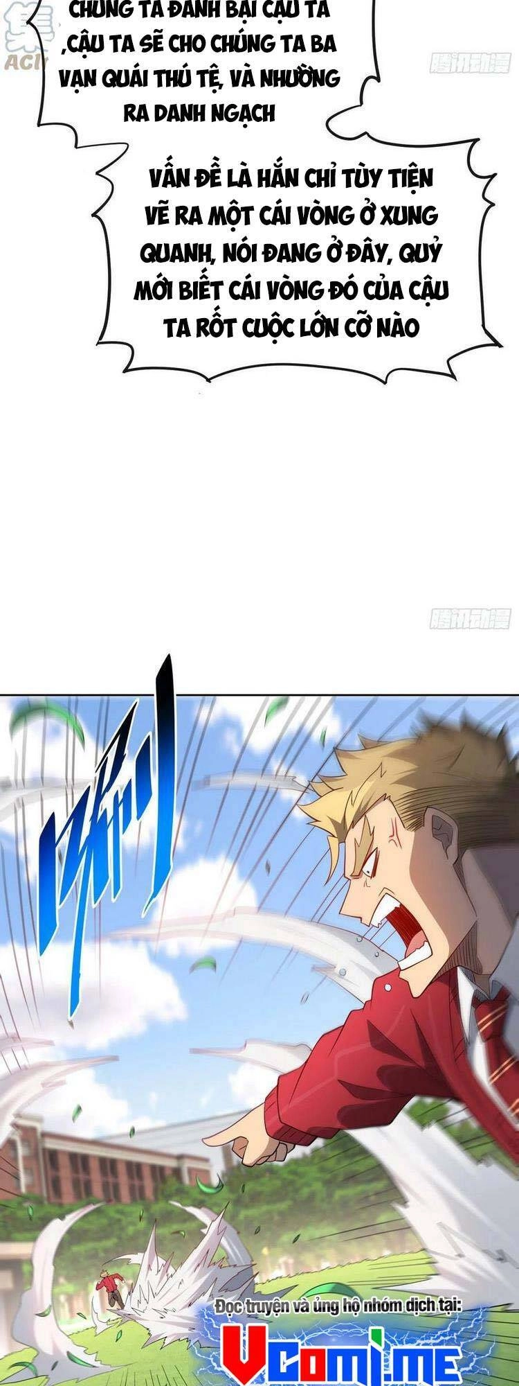 Người Trái Đất Quả Thật Rất Tàn Ác Chapter 117 - 31