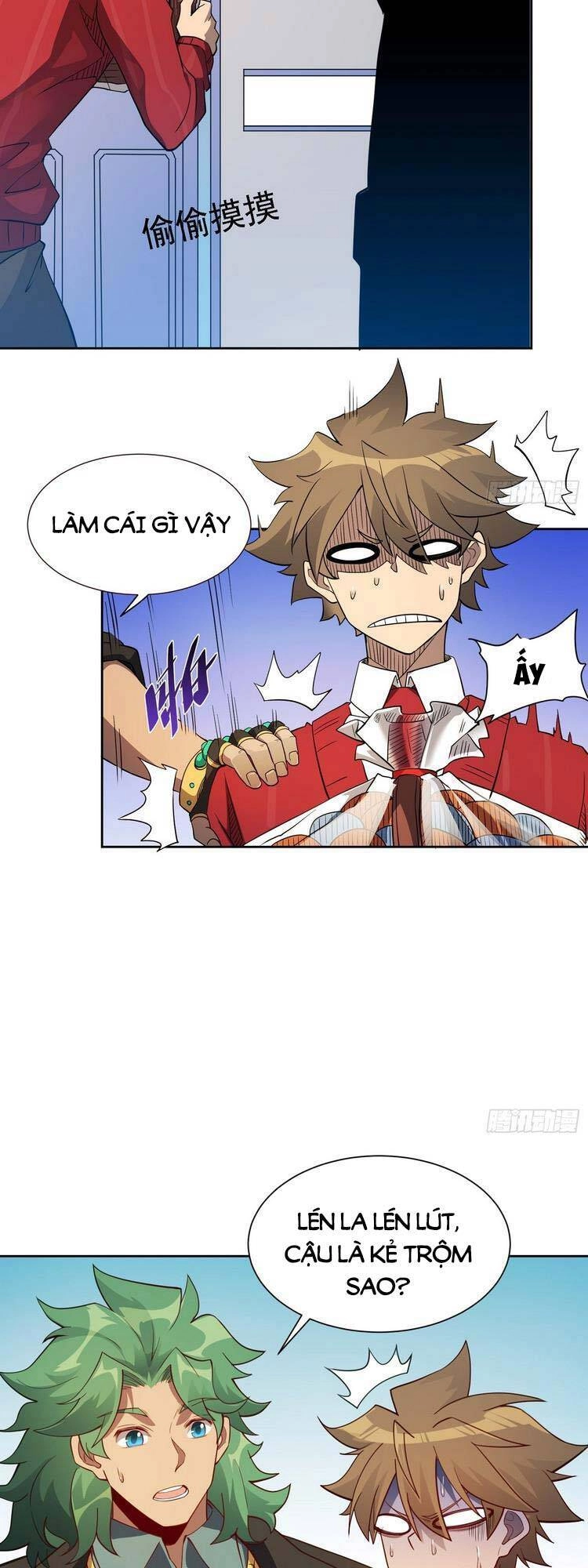 Người Trái Đất Quả Thật Rất Tàn Ác Chapter 118 - 7