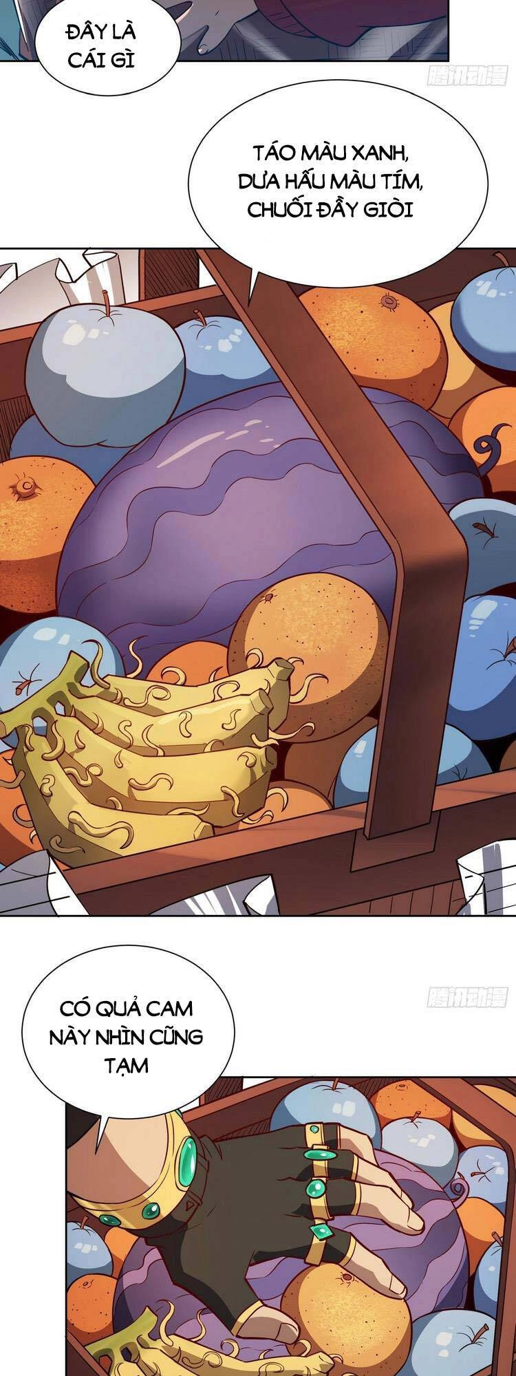 Người Trái Đất Quả Thật Rất Tàn Ác Chapter 118 - 9