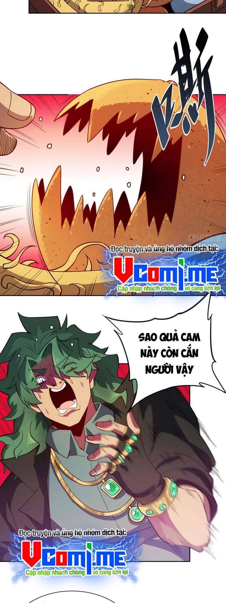 Người Trái Đất Quả Thật Rất Tàn Ác Chapter 118 - 10