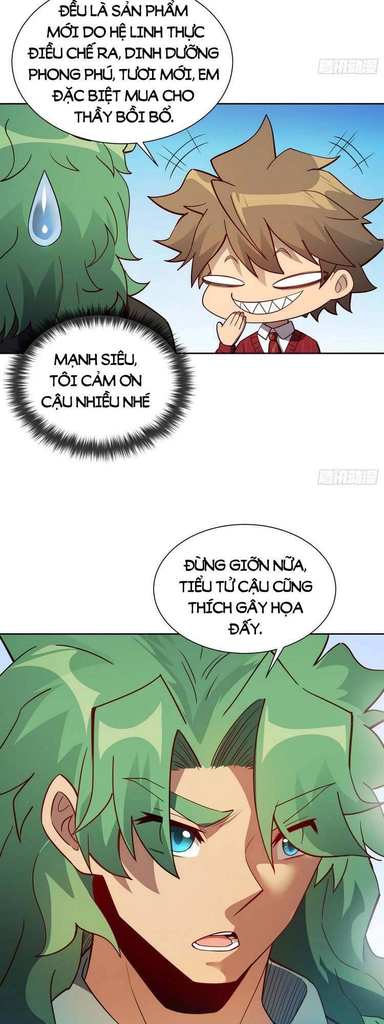 Người Trái Đất Quả Thật Rất Tàn Ác Chapter 118 - 11