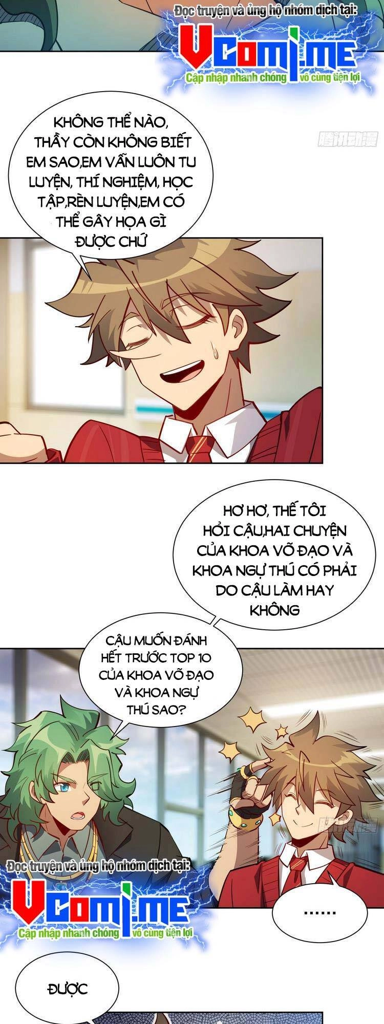 Người Trái Đất Quả Thật Rất Tàn Ác Chapter 118 - 12