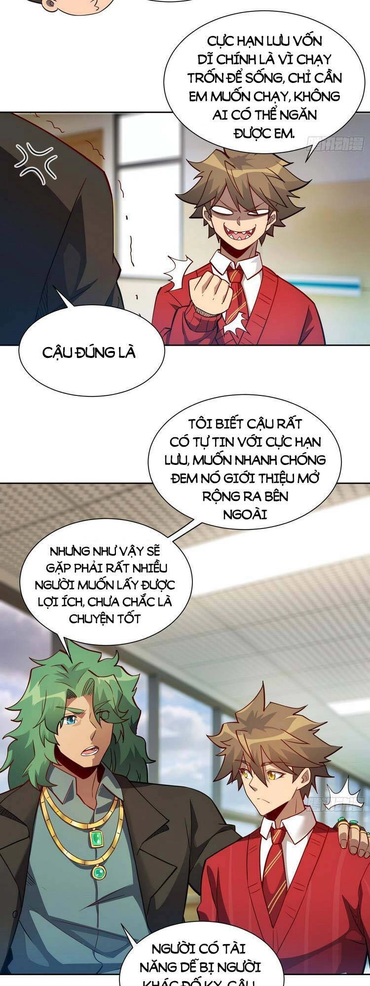 Người Trái Đất Quả Thật Rất Tàn Ác Chapter 118 - 14