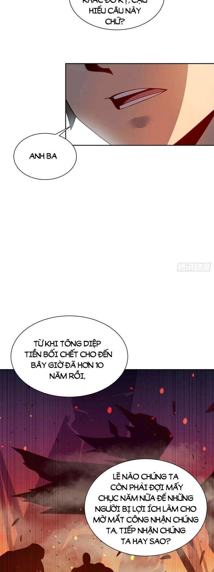 Người Trái Đất Quả Thật Rất Tàn Ác Chapter 118 - 15