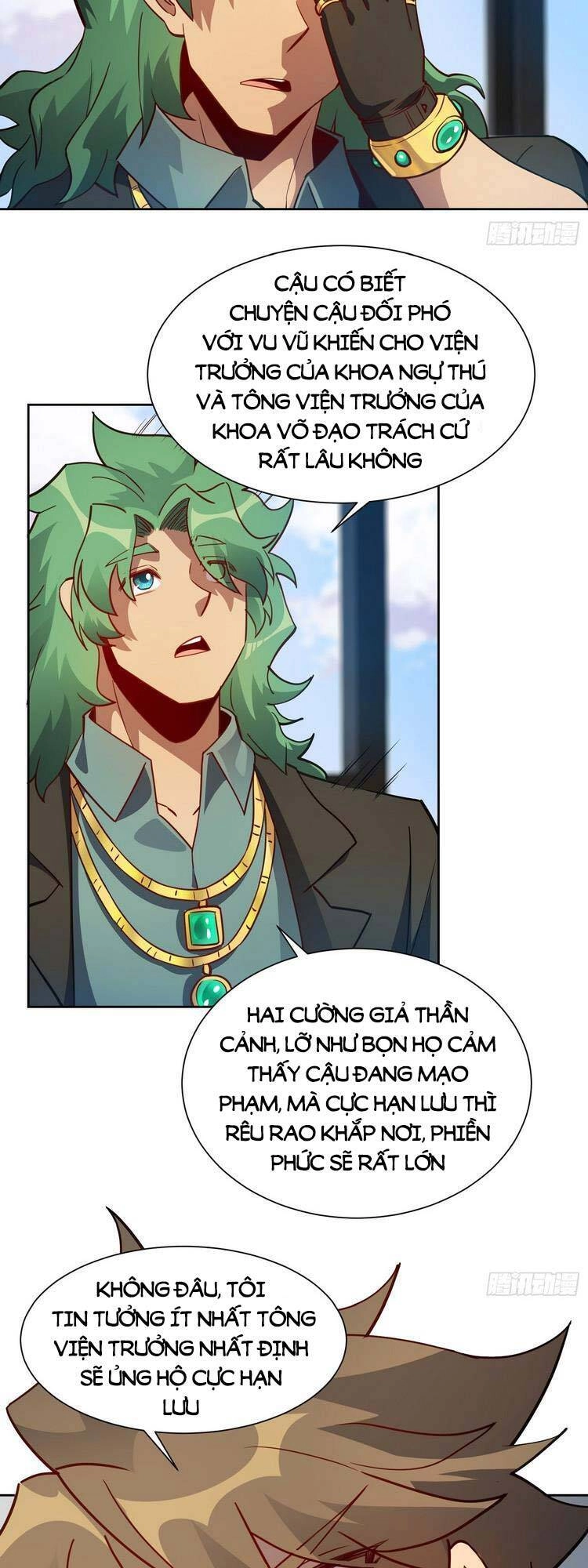 Người Trái Đất Quả Thật Rất Tàn Ác Chapter 118 - 18