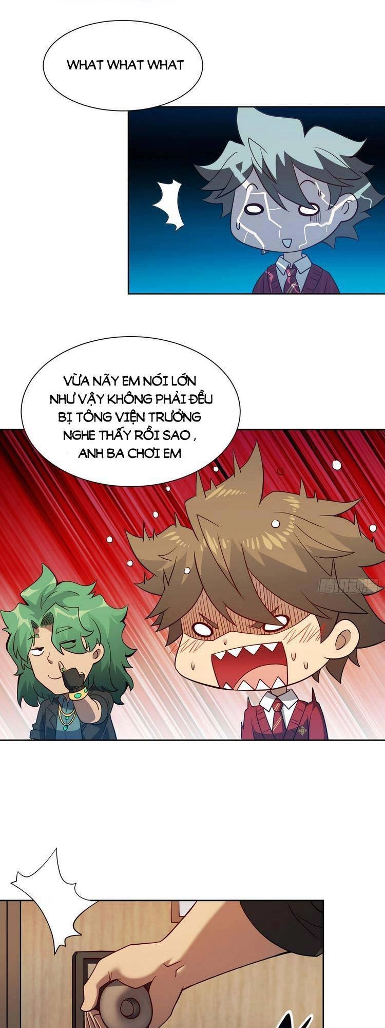 Người Trái Đất Quả Thật Rất Tàn Ác Chapter 118 - 22