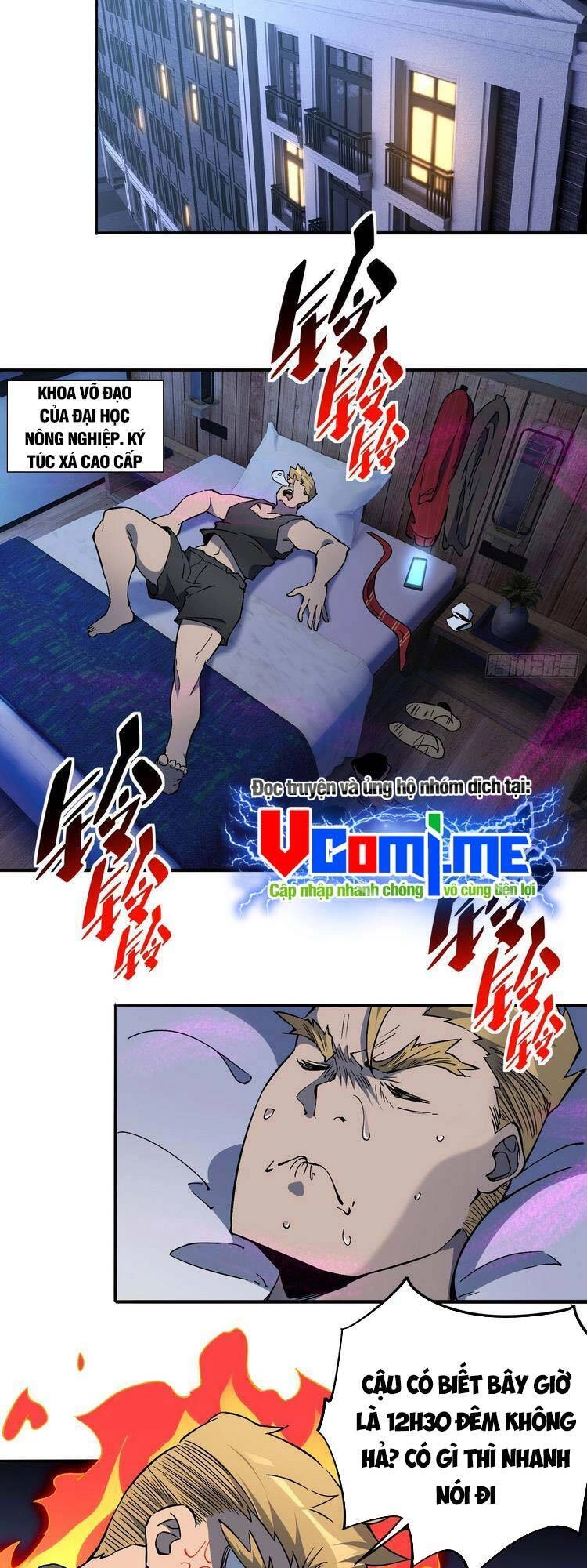 Người Trái Đất Quả Thật Rất Tàn Ác Chapter 120 - 5