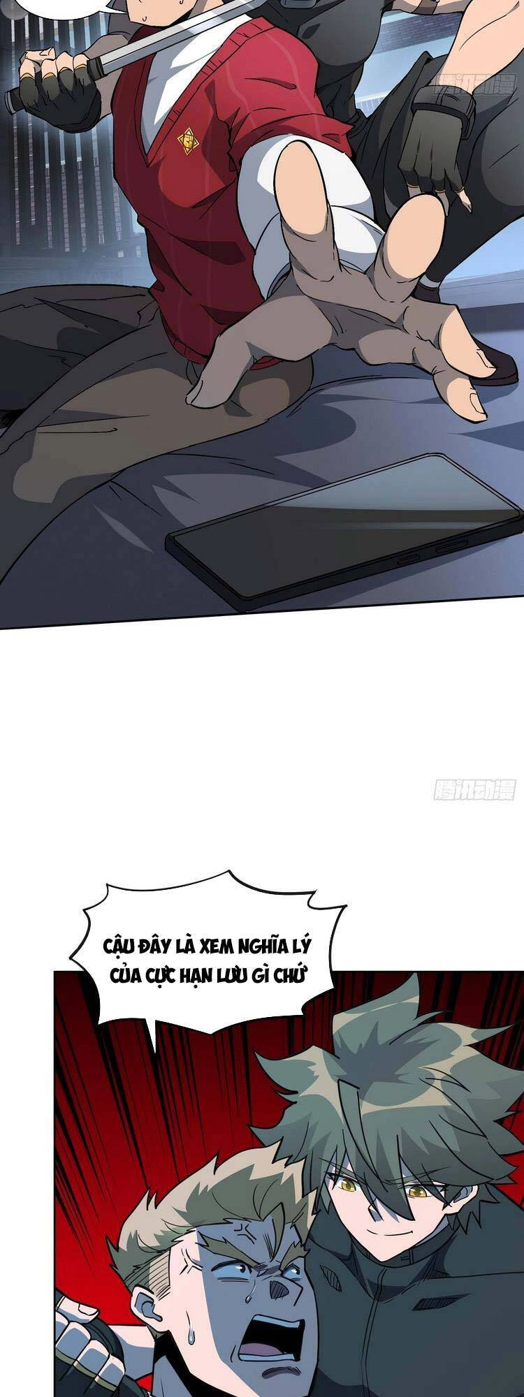 Người Trái Đất Quả Thật Rất Tàn Ác Chapter 120 - 10