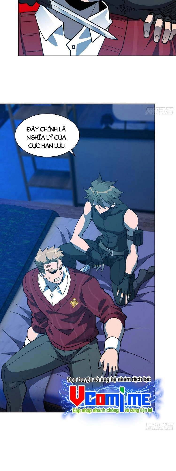 Người Trái Đất Quả Thật Rất Tàn Ác Chapter 120 - 11