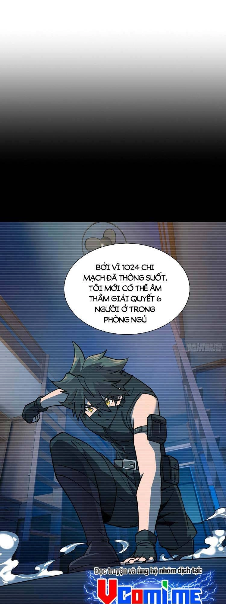 Người Trái Đất Quả Thật Rất Tàn Ác Chapter 120 - 12