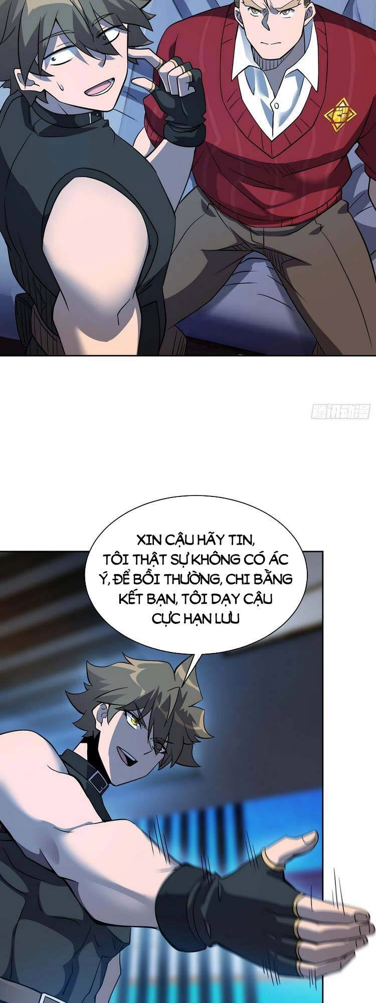 Người Trái Đất Quả Thật Rất Tàn Ác Chapter 120 - 19