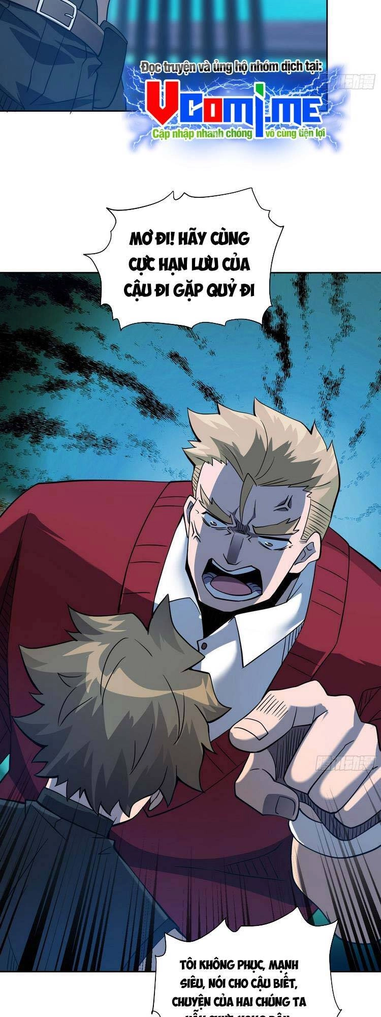 Người Trái Đất Quả Thật Rất Tàn Ác Chapter 120 - 20