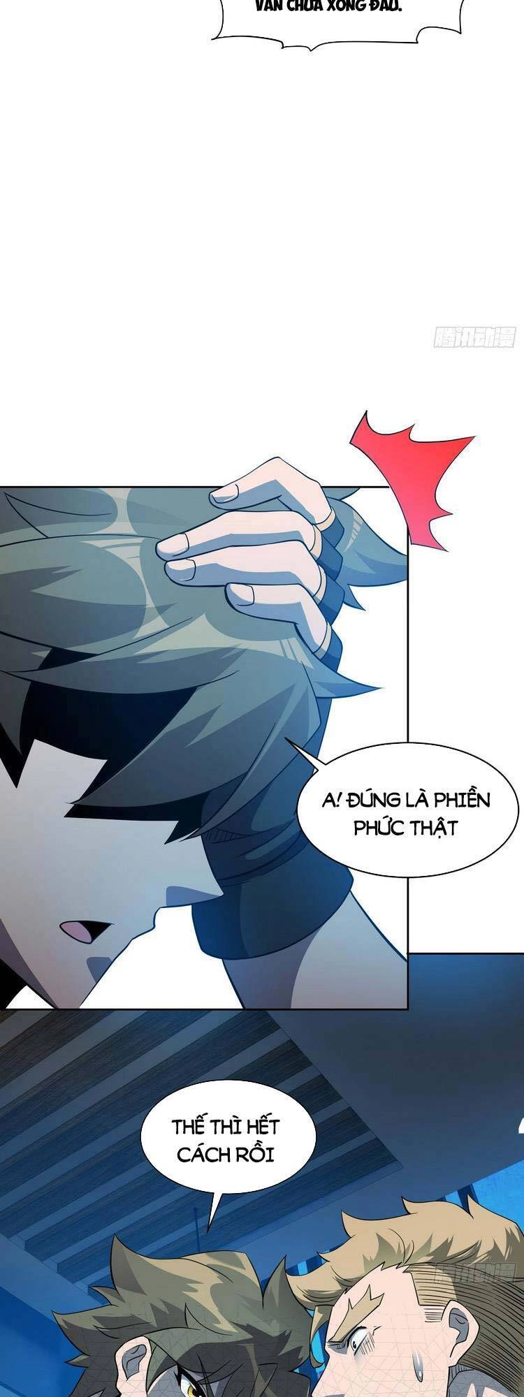 Người Trái Đất Quả Thật Rất Tàn Ác Chapter 120 - 21