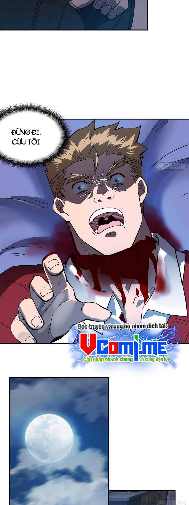 Người Trái Đất Quả Thật Rất Tàn Ác Chapter 121 - 7