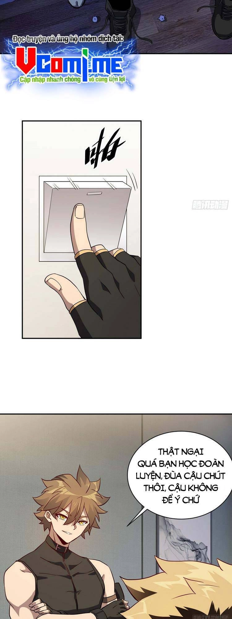 Người Trái Đất Quả Thật Rất Tàn Ác Chapter 121 - 12