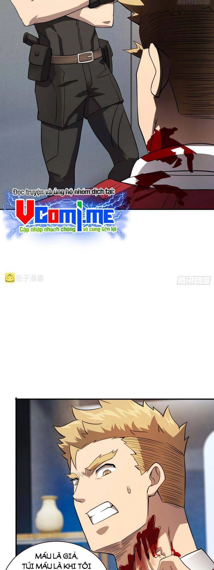 Người Trái Đất Quả Thật Rất Tàn Ác Chapter 121 - 13