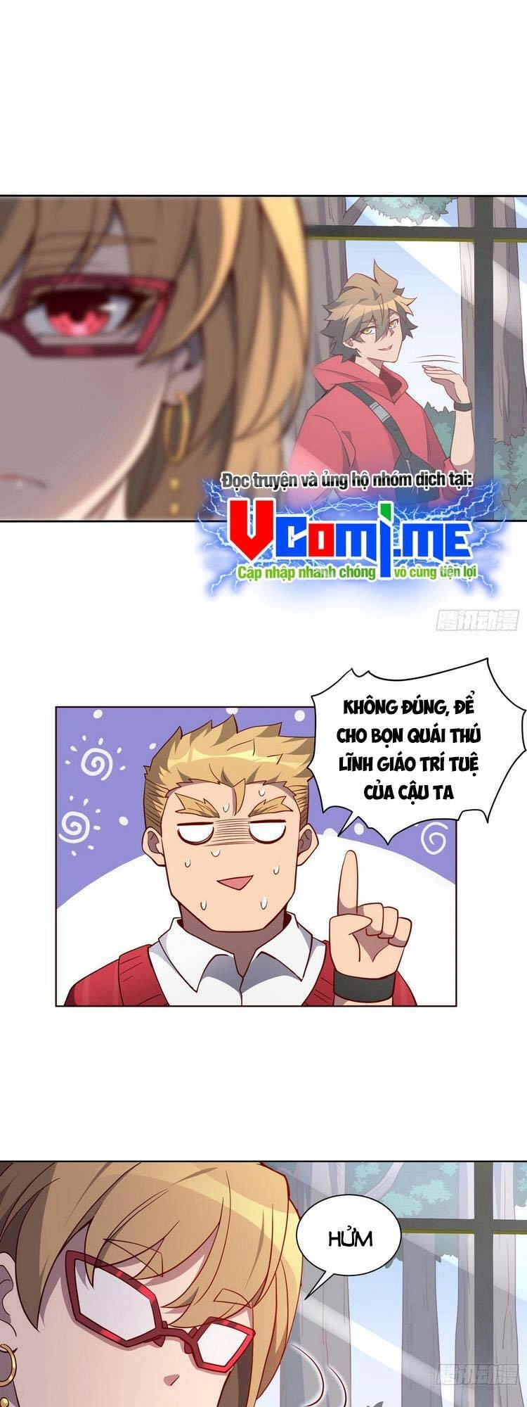 Người Trái Đất Quả Thật Rất Tàn Ác Chapter 121 - 19