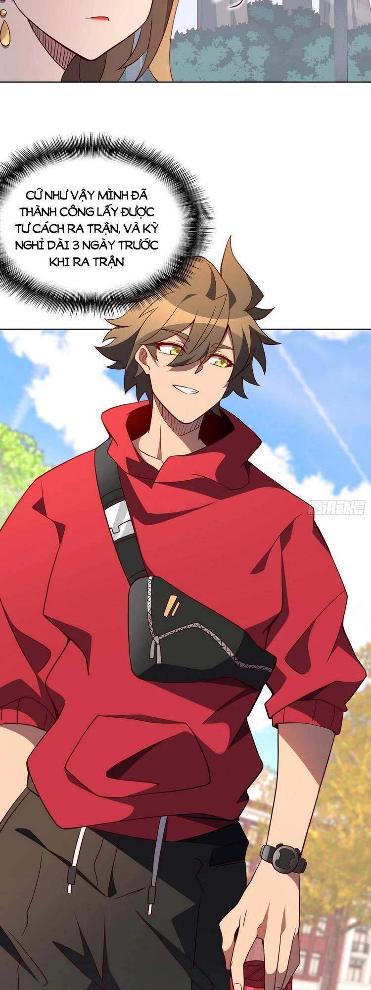 Người Trái Đất Quả Thật Rất Tàn Ác Chapter 121 - 20