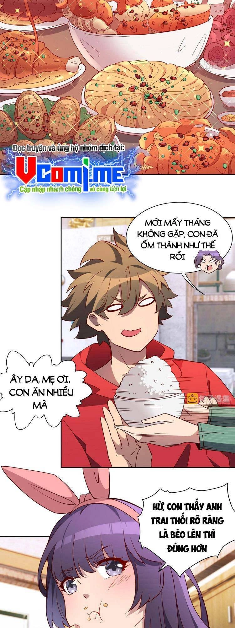 Người Trái Đất Quả Thật Rất Tàn Ác Chapter 121 - 22