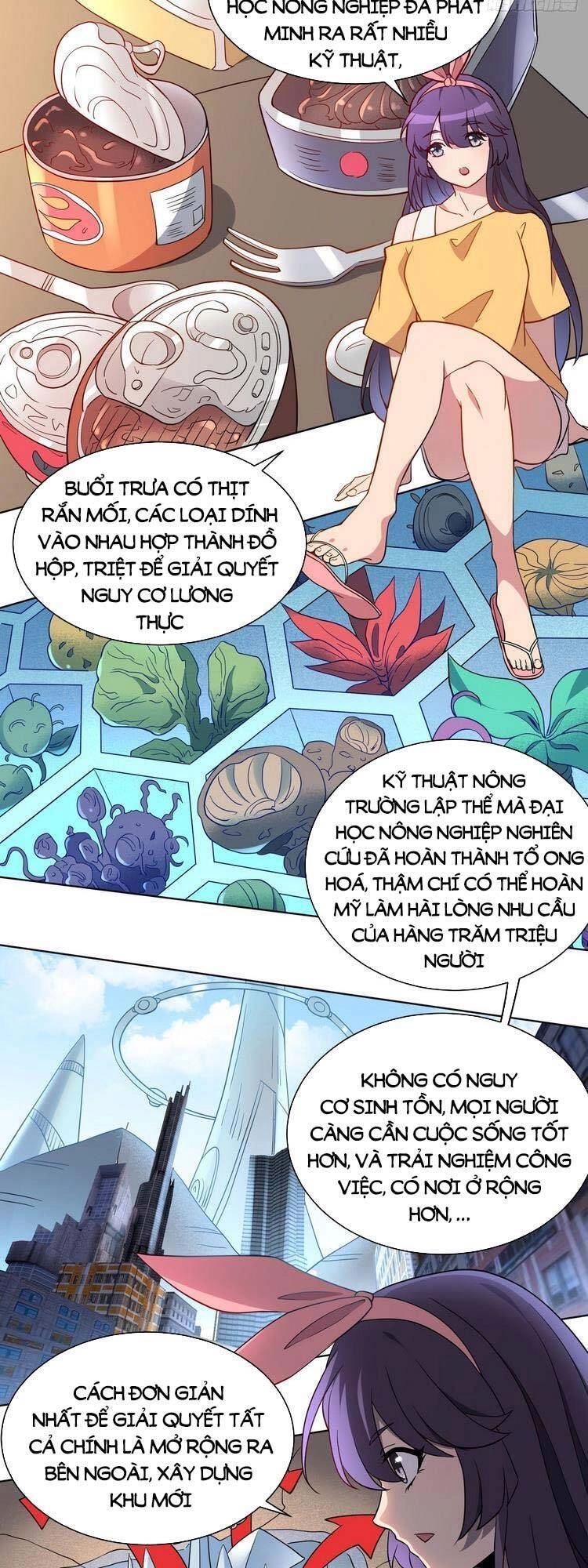 Người Trái Đất Quả Thật Rất Tàn Ác Chapter 122 - 14