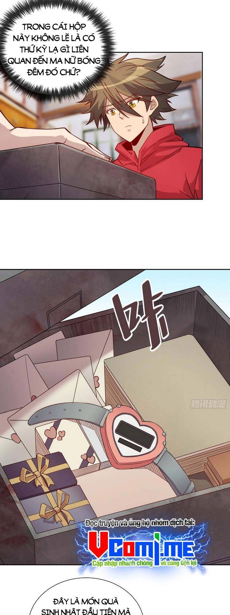 Người Trái Đất Quả Thật Rất Tàn Ác Chapter 123 - 1