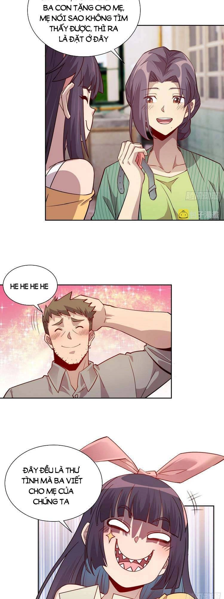 Người Trái Đất Quả Thật Rất Tàn Ác Chapter 123 - 2