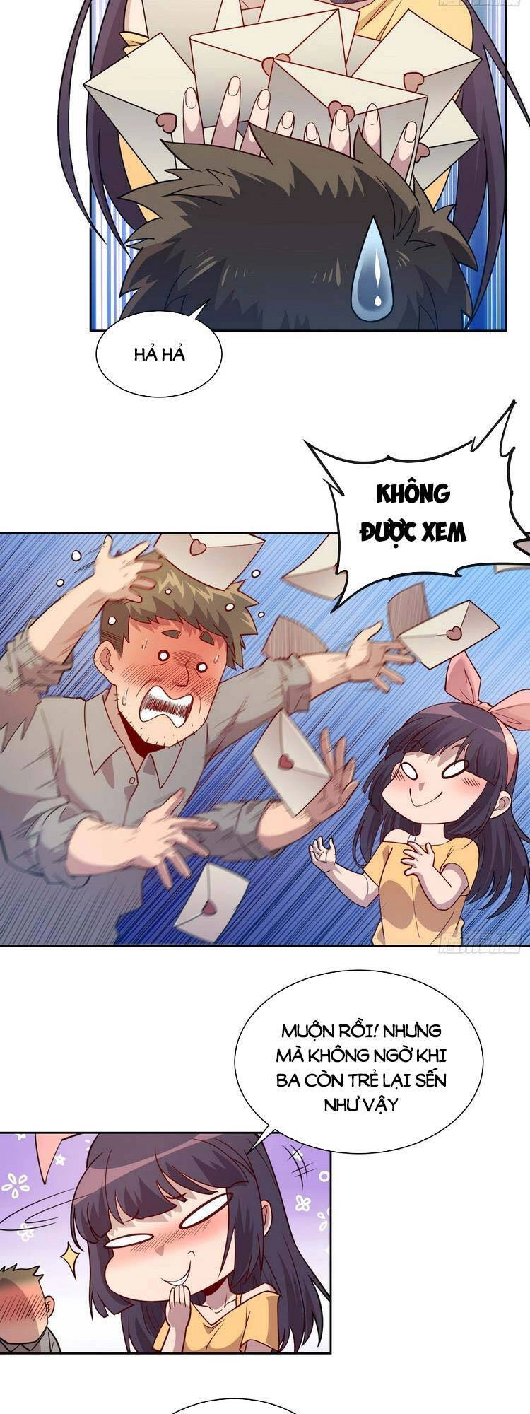 Người Trái Đất Quả Thật Rất Tàn Ác Chapter 123 - 3