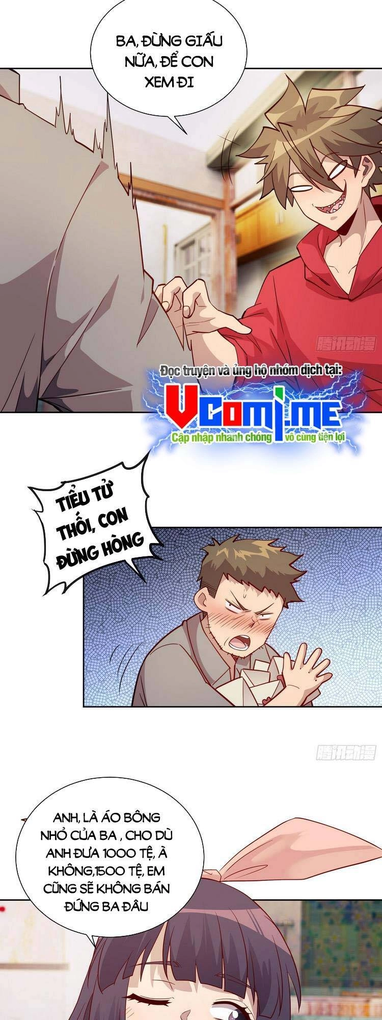 Người Trái Đất Quả Thật Rất Tàn Ác Chapter 123 - 4